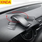 Держатель автомобильный универсальный Xinda для смартфона c диагональю 3.5-6.5 дюймов, с возможностью поворота на 360 градусов