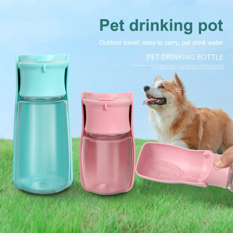 

Portable Pet Dog Water Bottle For Small Large Dog Travel Collapsible Drinking Bowl Outdoor Water Dispenser Feeder Pet Product