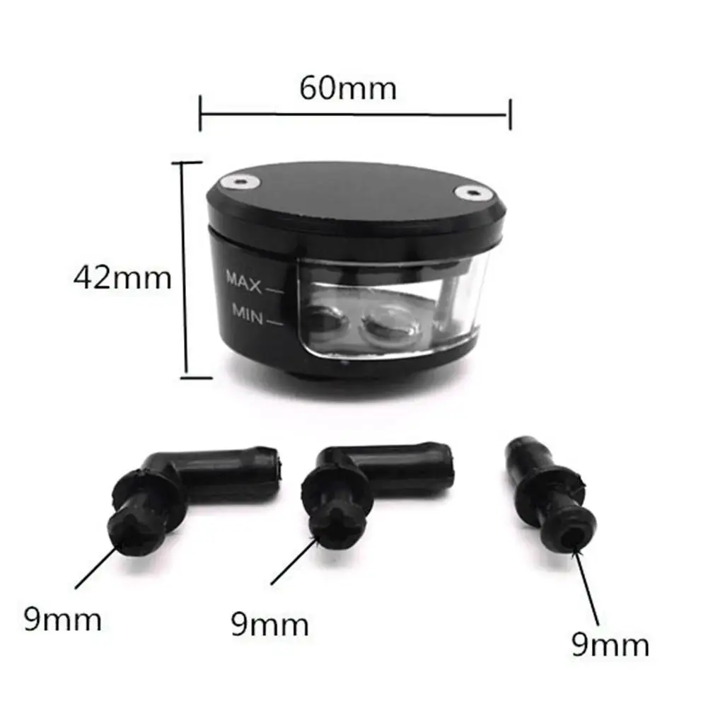 Универсальный тормозной бак резервуар для масла аксессуары модификации