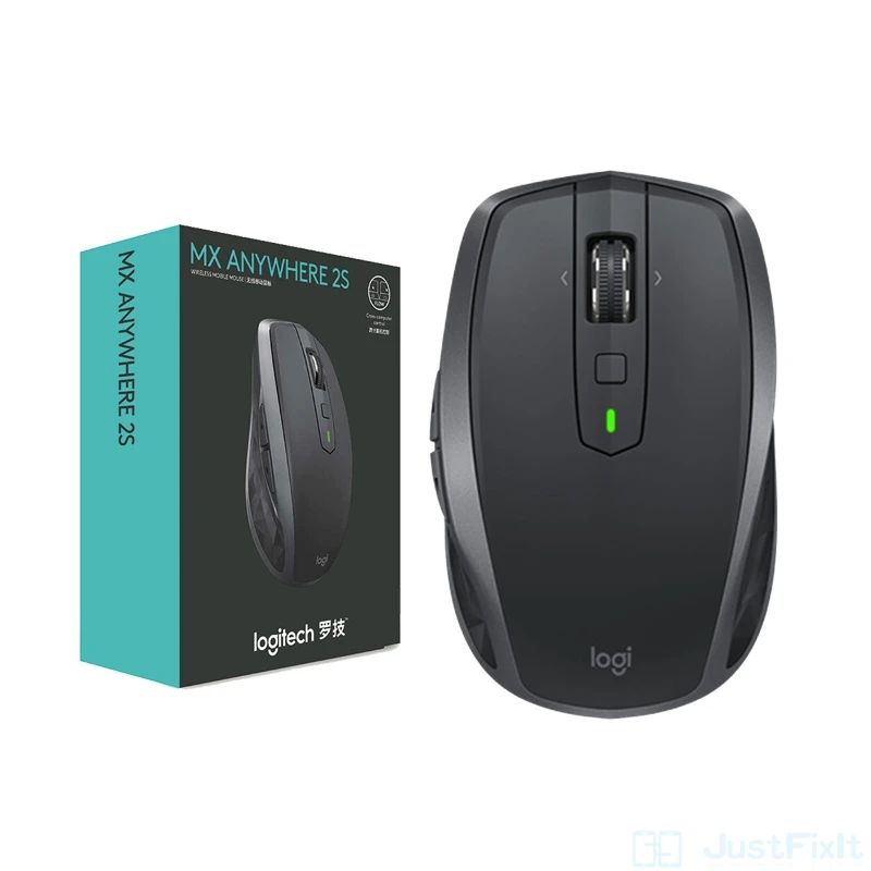 Logitech MX Master 3 Мышь в любом месте 2S Беспроводной Bluetooth офисные с 2 4G приемник Mx master 2s