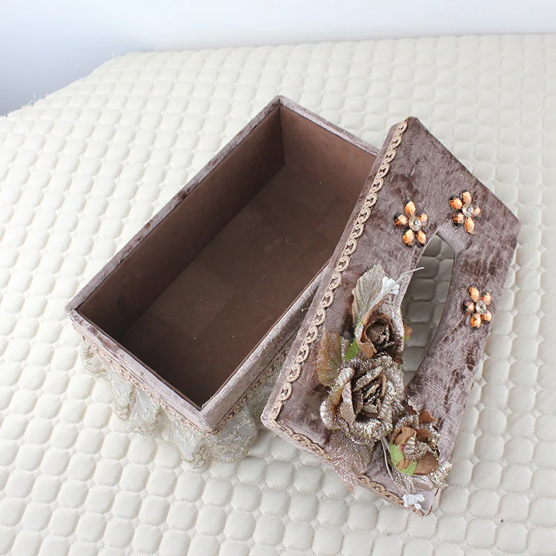 Женские туфли лодочки Сделанные вручную красивые автомобиля деревянная коробка