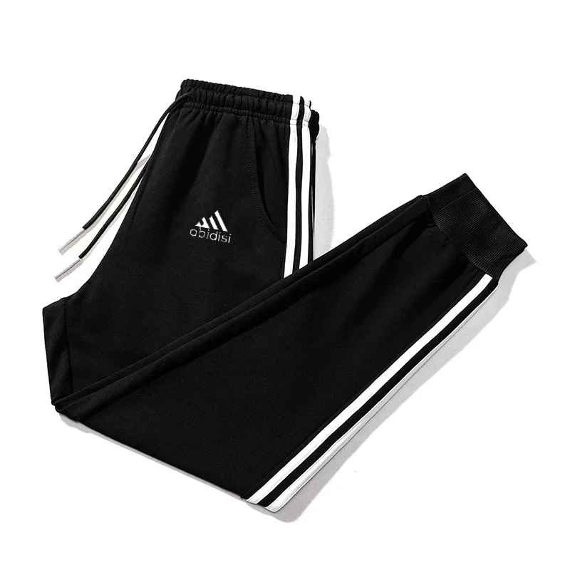 

2021 brand jogging casual sports pants fitness pants men's sportswear jogging pants spring and autumn plus size s-8xl