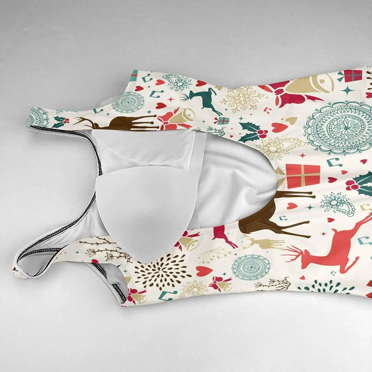 Женские цельные купальные костюмы пикантные спортивные купальники с подкладкой