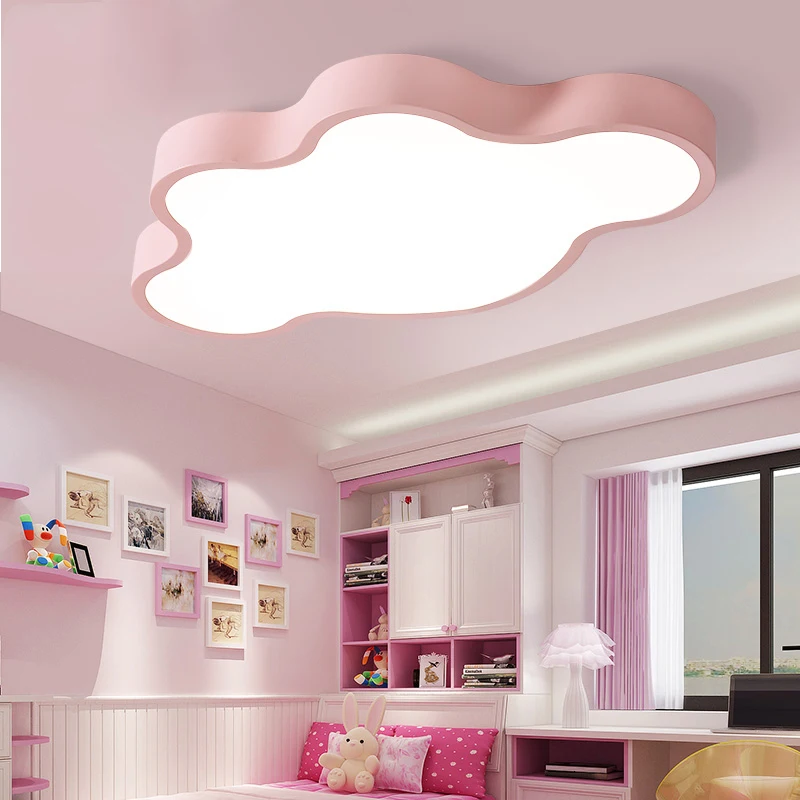 Современный скандинавский дизайн домашний декор детский светодиодный