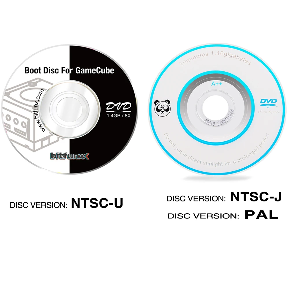 Адаптер SD2SP2 для замены Micro SD карт + v0.5 Швейцарский диск загрузки Mini DVD Nintendo Gamecube NGC