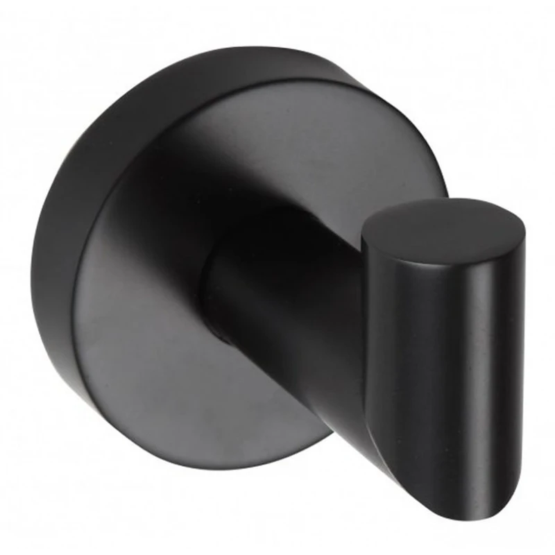 Крючок для полотенец Bemeta Dark 104206020 Черный|Крючки ванной| |