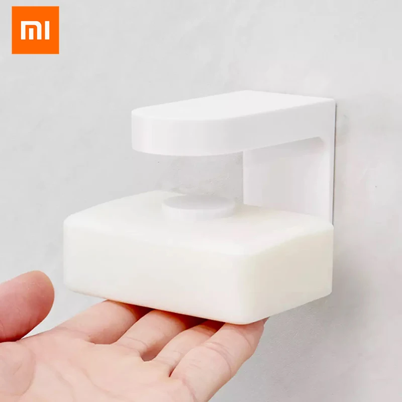 Xiaomi HL Магнитная мыльница загружаемый 3 кг подойдет к любому образу и стен импорт