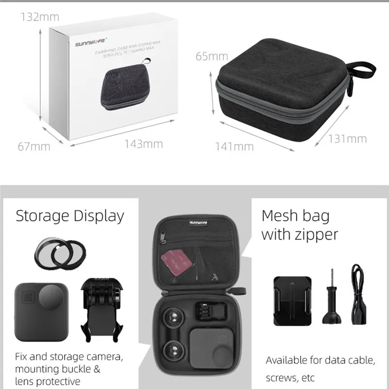 Портативный чехол для переноски сумка хранения EVA защитная Противоударная