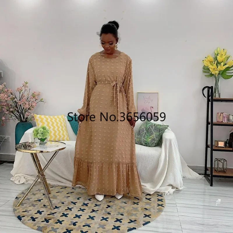 Eid Mubarak мусульманская Мода Abayas для женщин Турция Abaya Дубай Кафтан хиджаб платье