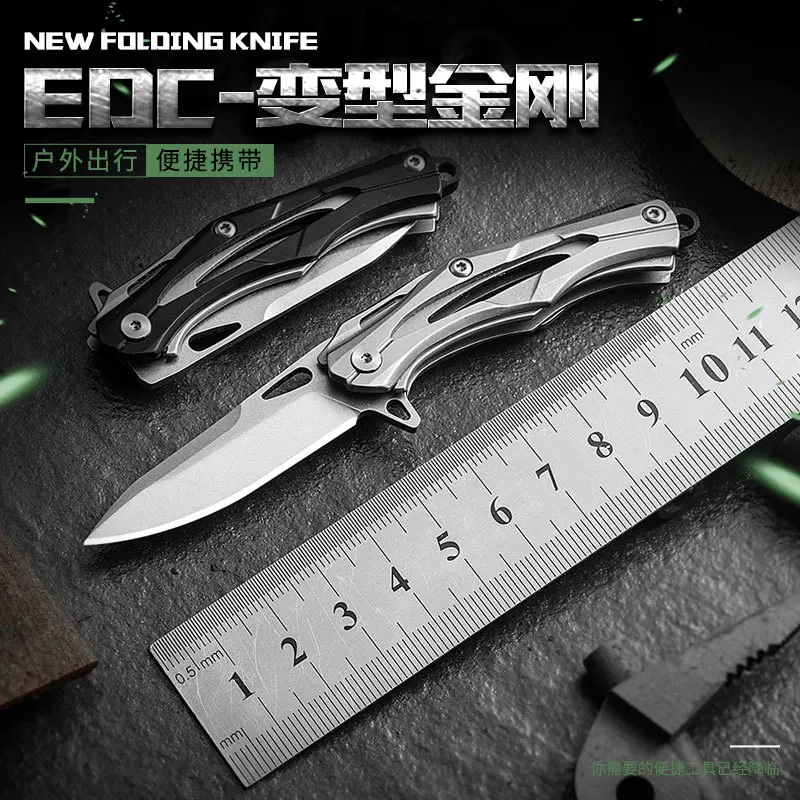Multi Ножи на открытом воздухе Функция список Jack охоты 7cr14 Нержавеющая сталь более