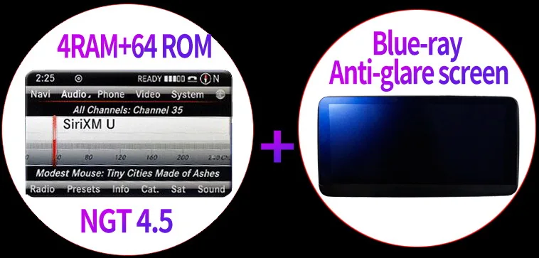 NGT 4.5 464 AN SWITNAV Qualcomm Android 9,0 автомобильный dvd-плеер для Benz E class 2 дверного купе C207 A207 автомобильный аудио gps 4G дисплей монитор экран - Цвет: NGT 4.5 464 AN