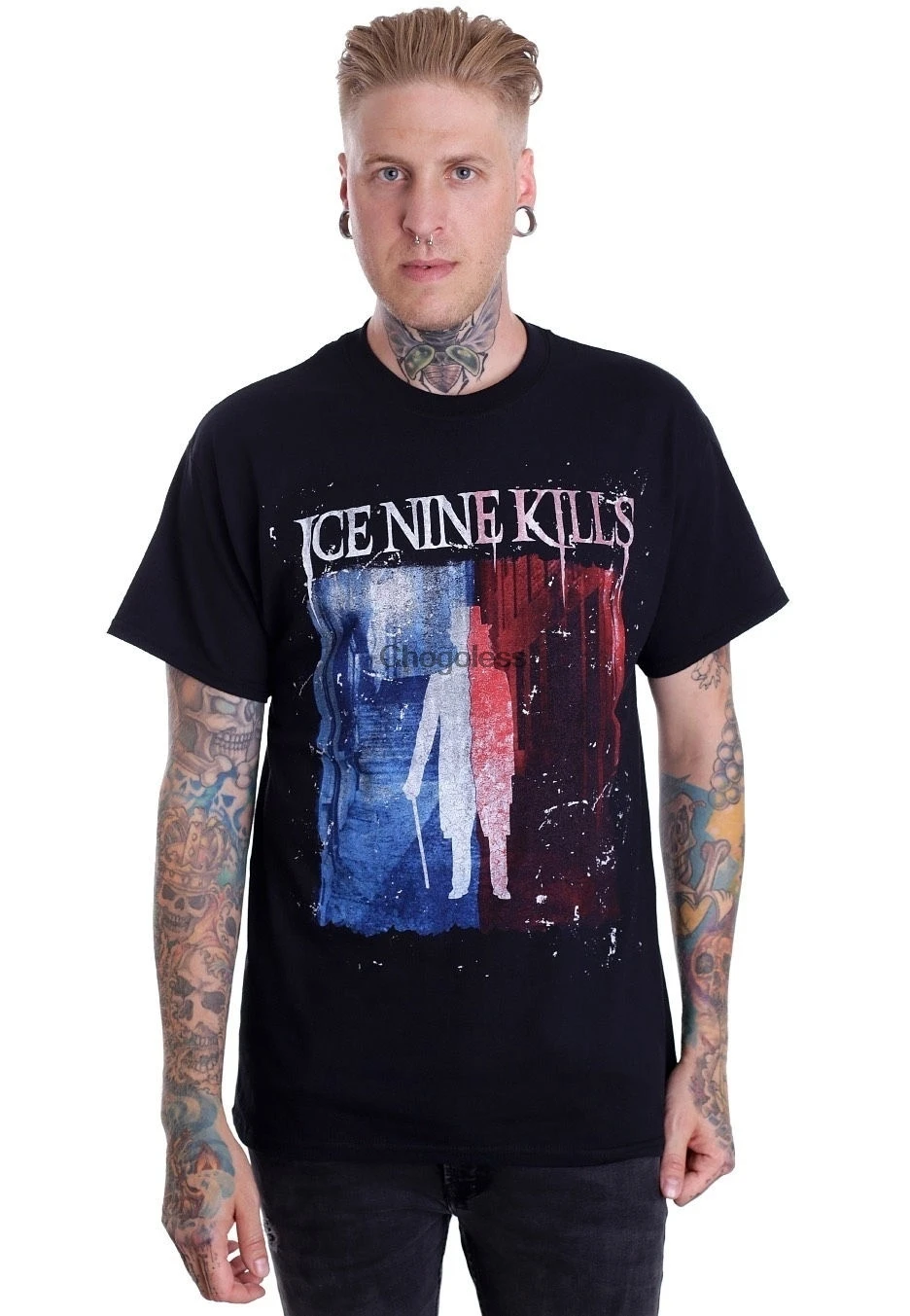 Футболка Ice Nine kill Hyde|Мужские футболки| |