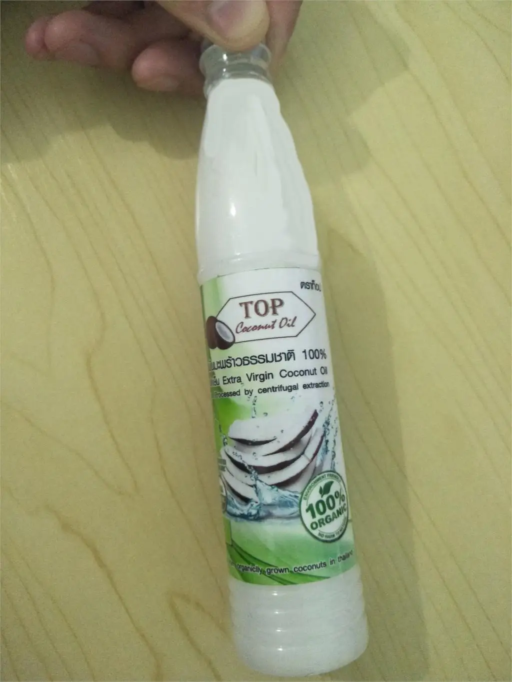 100% натуральный органический Экстра девственный кокос o il Таиланд Лучший холодный