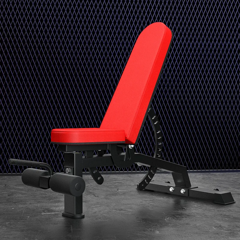 Профессиональное регулируемое устройство для фитнеса многофункциональное