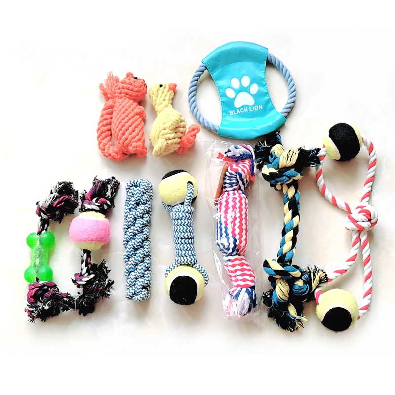 Прочный тренажер товары для собак пищалка игрушки больших устойчивый к укусам