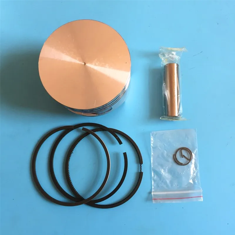 Комплект поршневых и колец для 4-тактного маленького бензинового двигателя