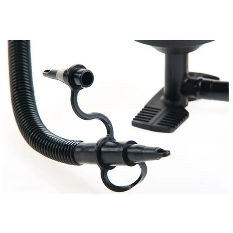 Портативный воздушный насос Rooxin для плавания с кольцом надувной матрас кемпинга