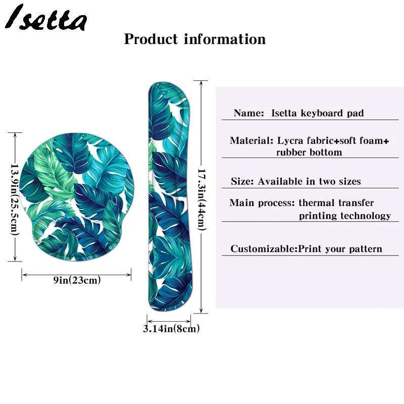 Butterfly Mouse Pad with Wrist Rest for Computer Laptop Notebook Keyboard Mouse Mat with Hand Rest Pad Drop Shipping Custom