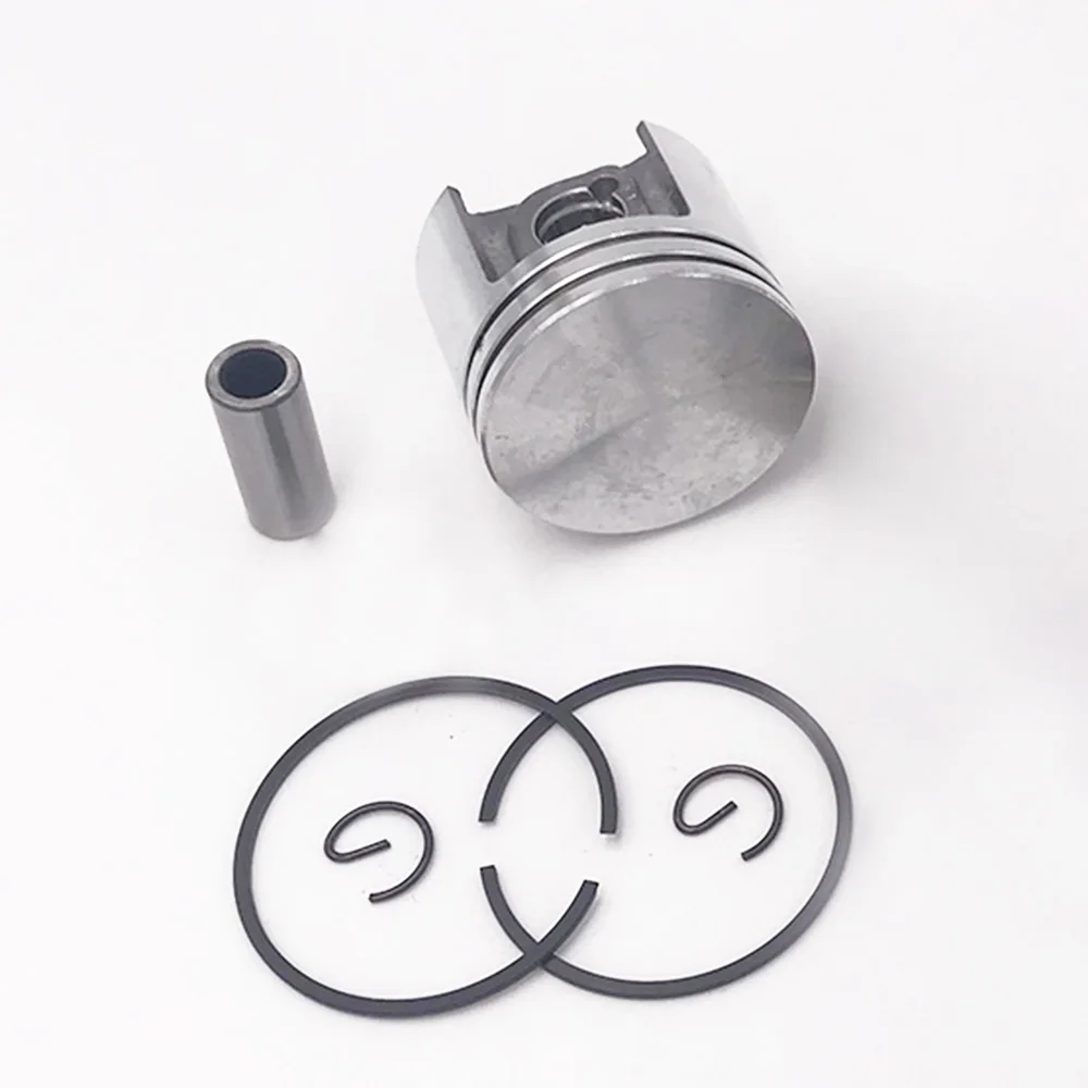 6 шт. поршень цепной пилы кольцо Pin наборы для Stihl MS310 MS 310 OEM 1127 030 2007 запасные части