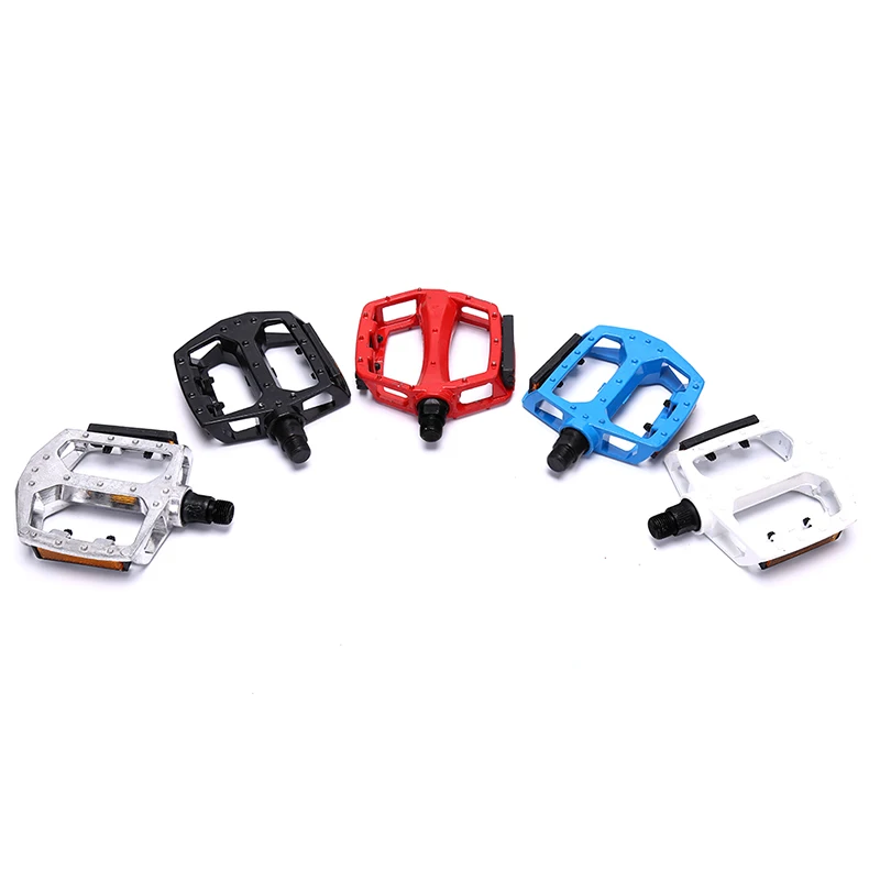 Велосипедные педали для горного велосипеда подножка из алюминиевого сплава
