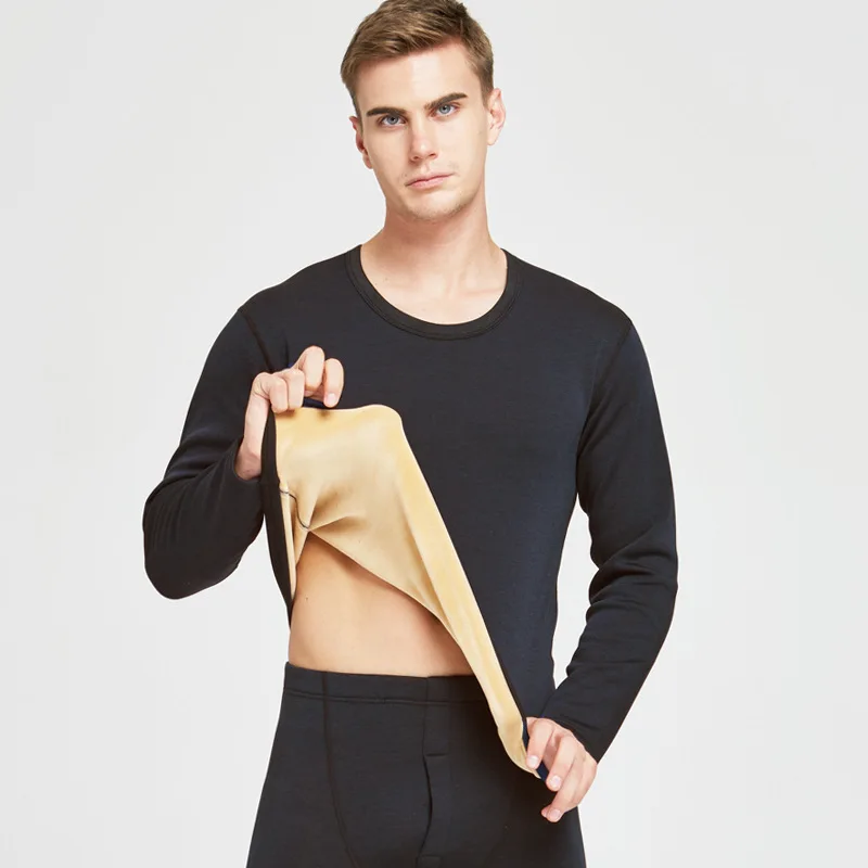 Зимние кальсоны комплект термобелья для мужчин термобелье мужское удобное