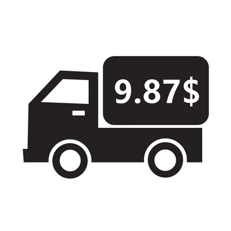 

Это ссылка на дополнительную разницу в цене 9,87 долларов США