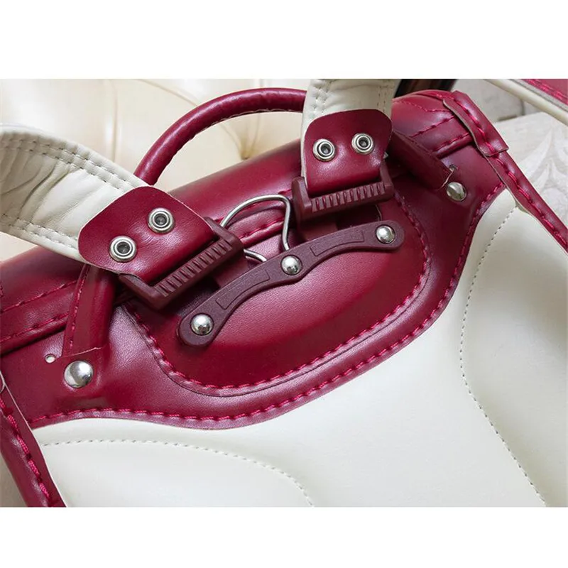 Ортопедический рюкзак Colorfulyou японские школьные сумки из искусственной кожи