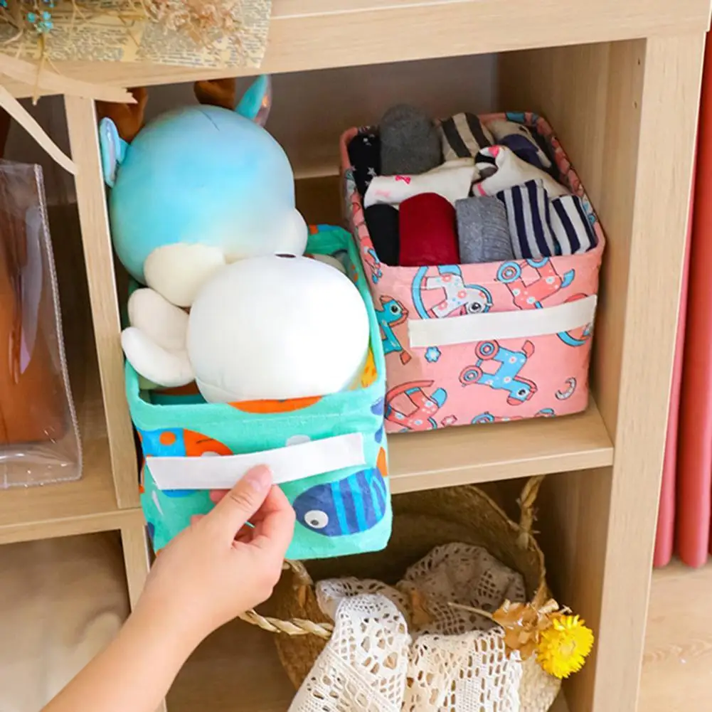 Износостойкий 3 цвета привлекательный милый узор Косметика канцелярские