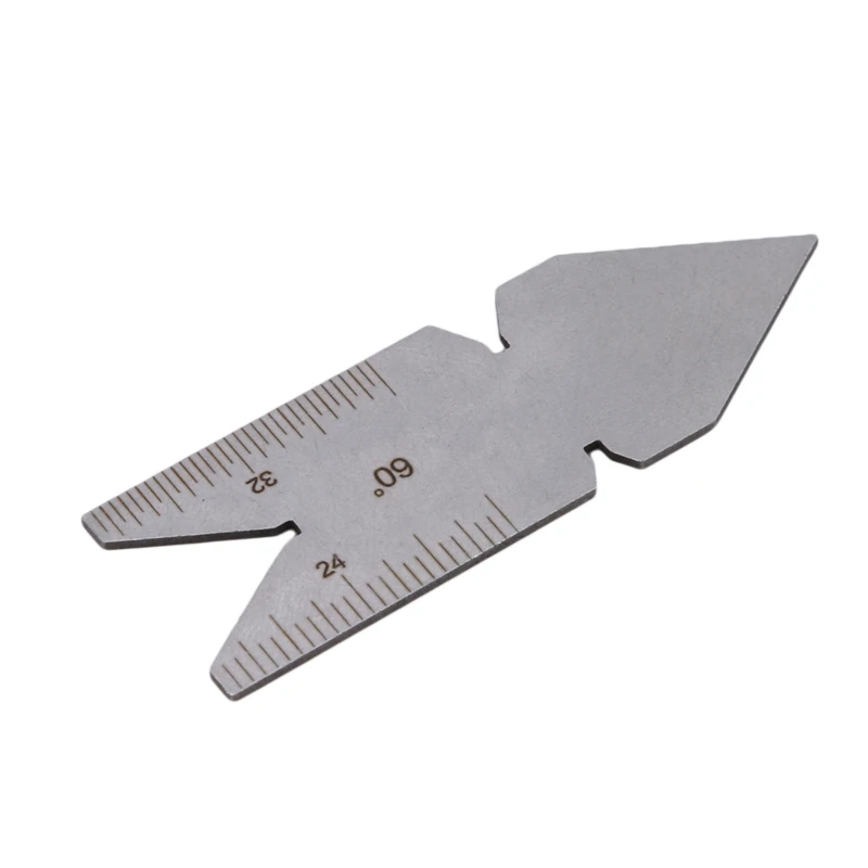 Метрические резьбовые заглушки 55/60 градусов измерительный центр|Швейные