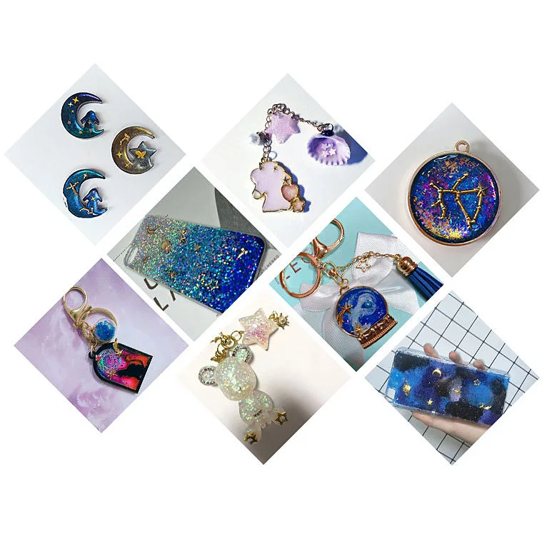 6 последовательных пакетов новинка металлическая перегородка из розового золота