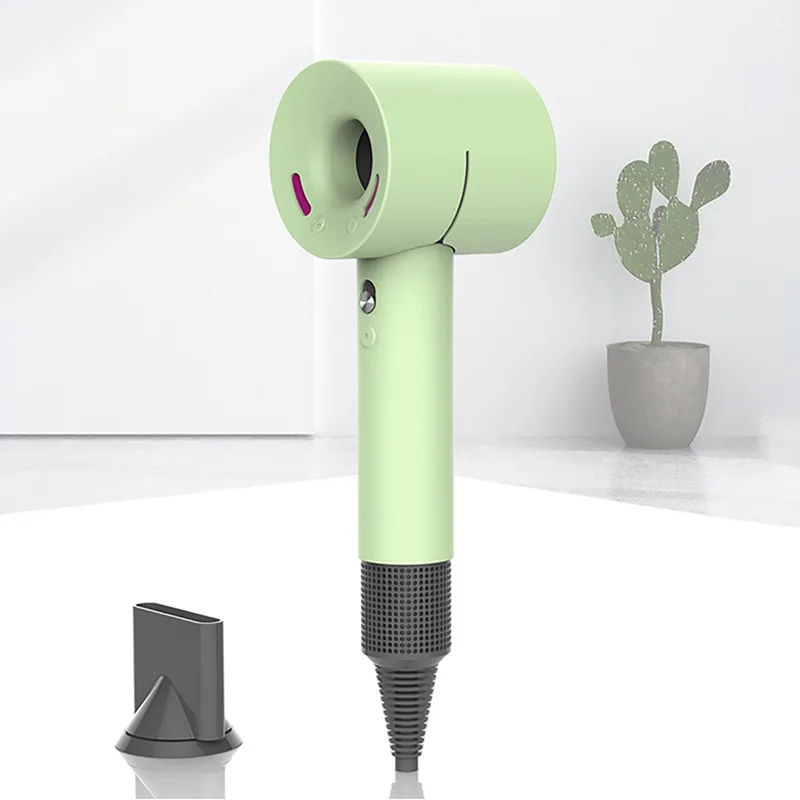 Мягкий силиконовый защитный чехол BUBM для Dyson фен волос 360 полная Защита Чехол