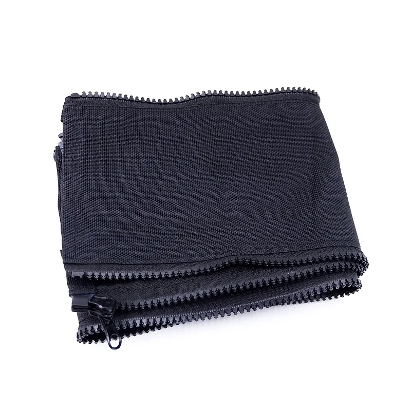 1/3/5 шт. гибкие нейлоновые жгуты для кабелей на молнии | Обустройство дома