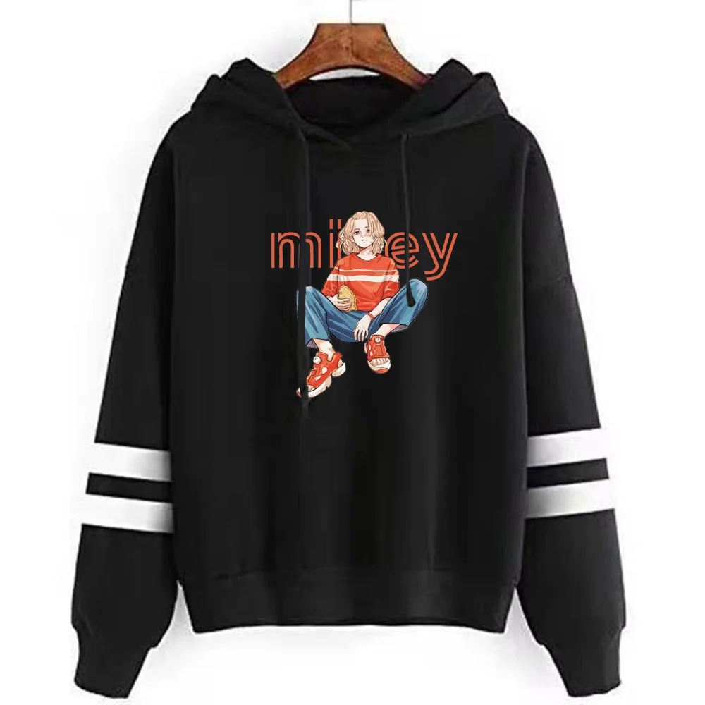 

Tokyo Revengers Anime Print Hoodies Autumn Top Unisex Loose