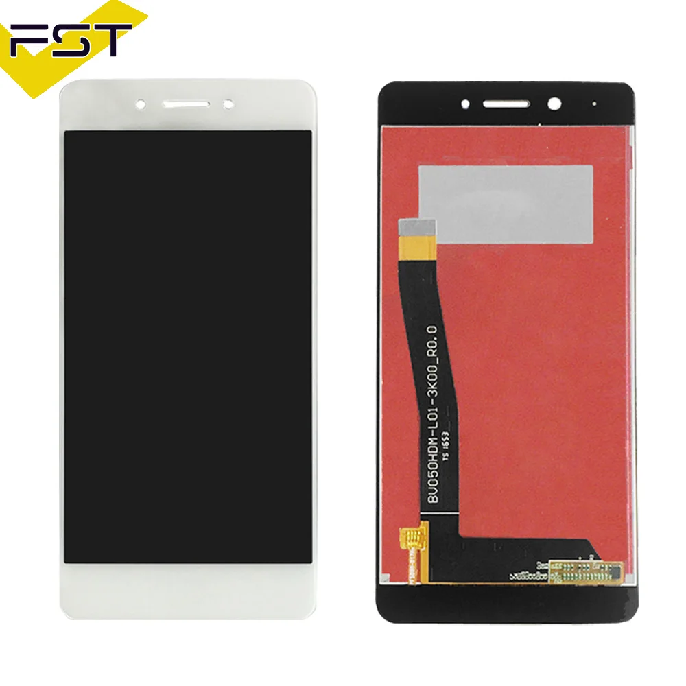 

LCD Display For Huawei Honor 6C DIG-L01 / Nova Smart DIG-L21 DIG-L21HN Touch Screen Digitizer Assembly Spare Parts+Tools