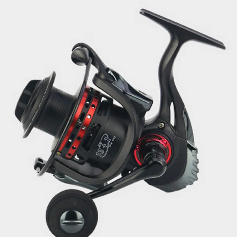 Катушка для спиннинга ловли щуки и окуня | Спорт развлечения