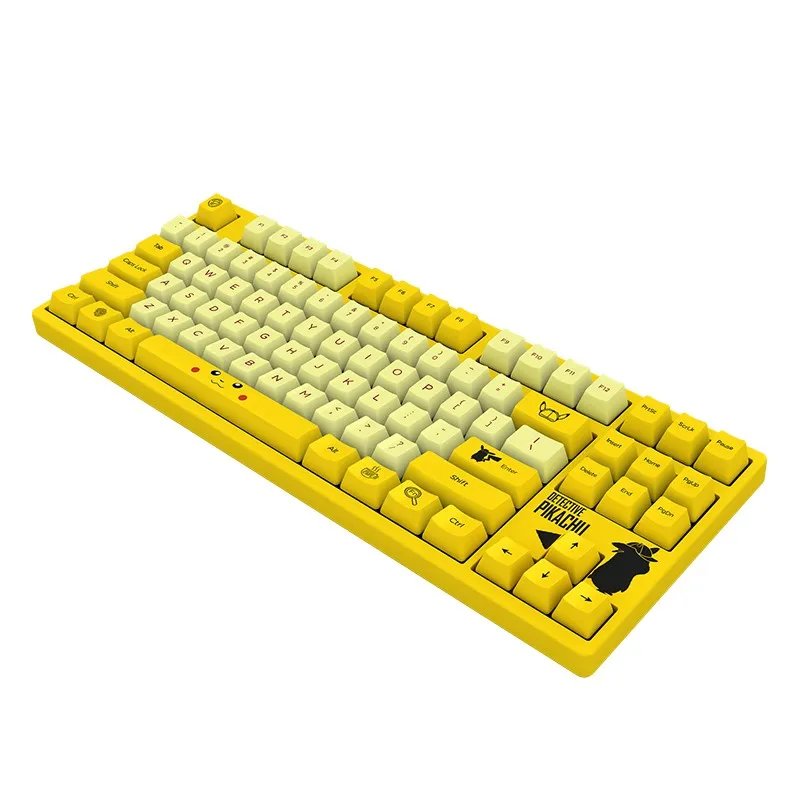 AKKO 3087, , ,   Cherry MX, 87 ,  Type-C   PBT