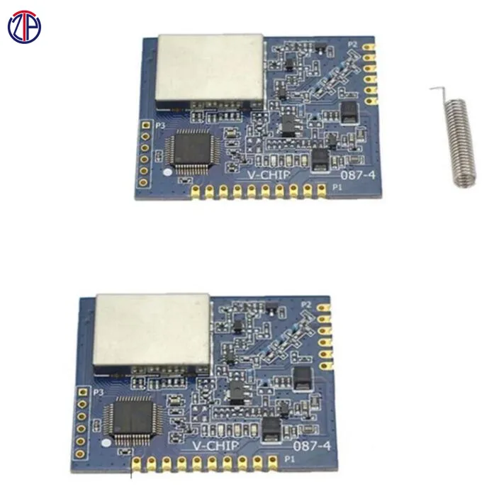 

High Power 433Mhz 26Dbm 5000M Wireless Module CC1120