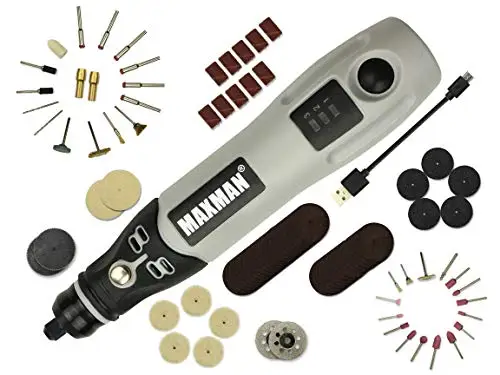 Беспроводная мини дрель 4 2 в три скорости с 94 шт. аксессуаров|Электрические дрели|