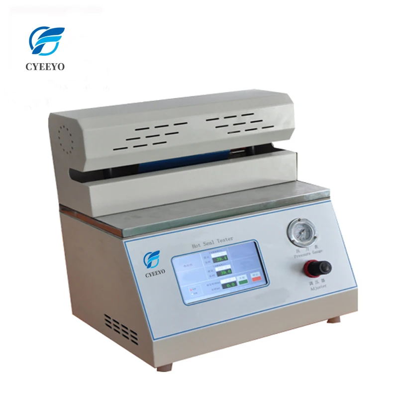 

Heat Seal Sealing Laboratory Sealer Film Lab Gradient Test Tester Testing