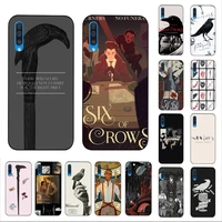 maiyaca six of crows phone case for samsung a51 01 50 71 21s 70 10 31 40 30 20e 11 a7 2018