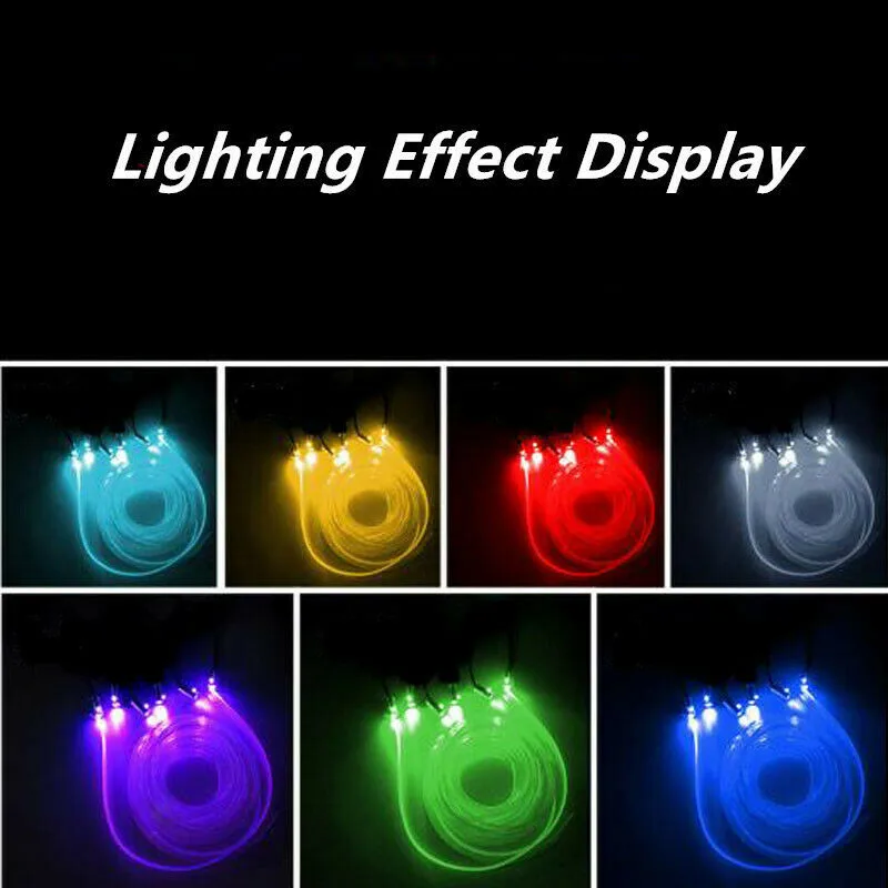 

Flexible Light Strip Interior RGB Light 8M APP Accessories Atmosphere DC 12V
