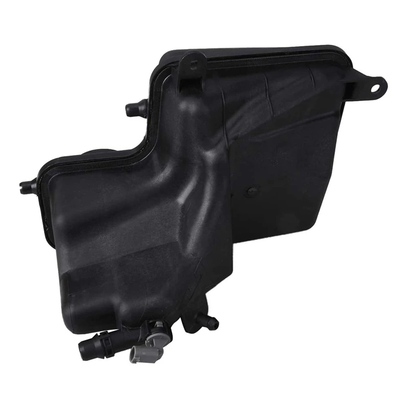 Автомобильный резервуар для перелива охлаждающей жидкости расширительный с