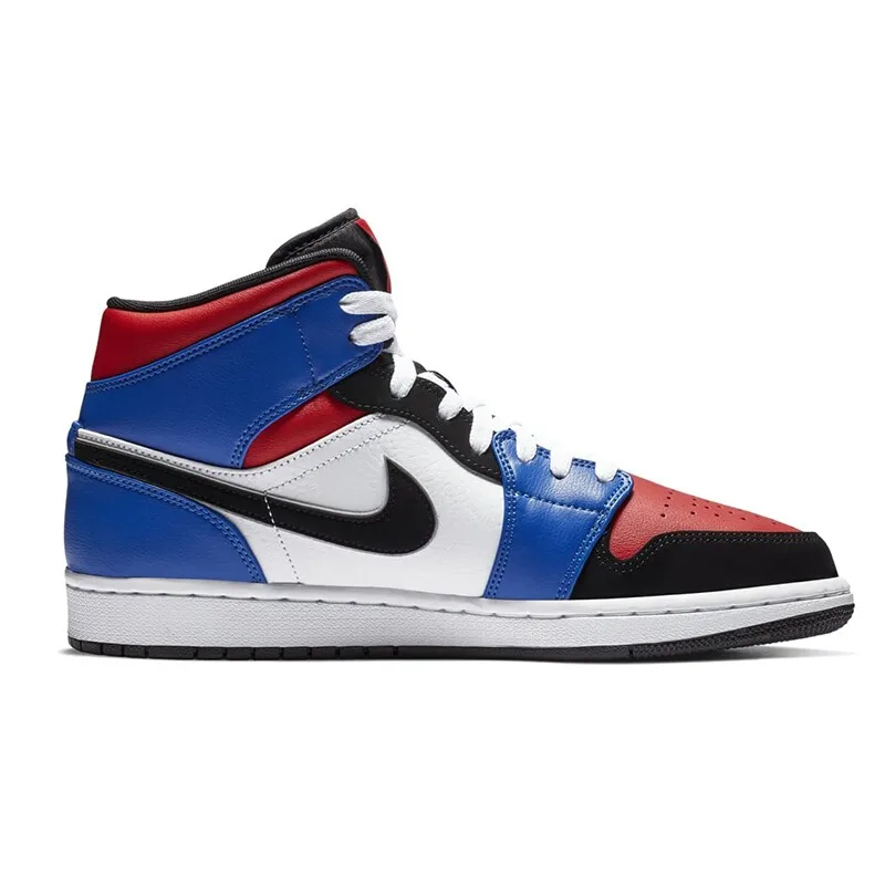 Nike Air Jordan 1 Ретро ботинки с высоким берцем баскетбольные кеды для Для мужчин ОГ