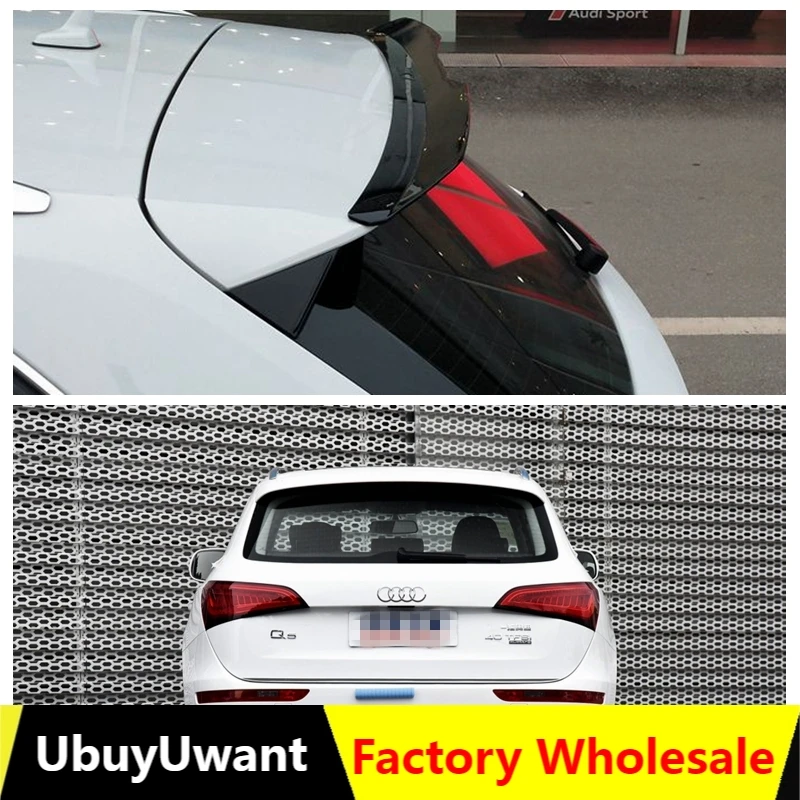 Высококачественный праймер из АБС-пластика UBUYUWANT цветной задний спойлер