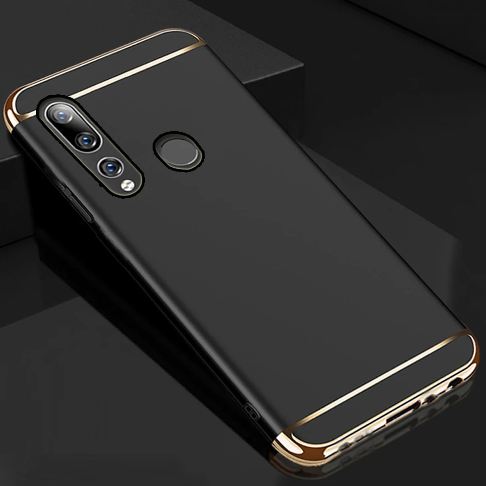 Жесткий пластиковый Чехол для задней панели телефона чехол huawei p smart z y9 prime 2019 y 9