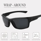 Солнцезащитные очки для мужчин, для вождения и бега, поляризационные, MJ8014