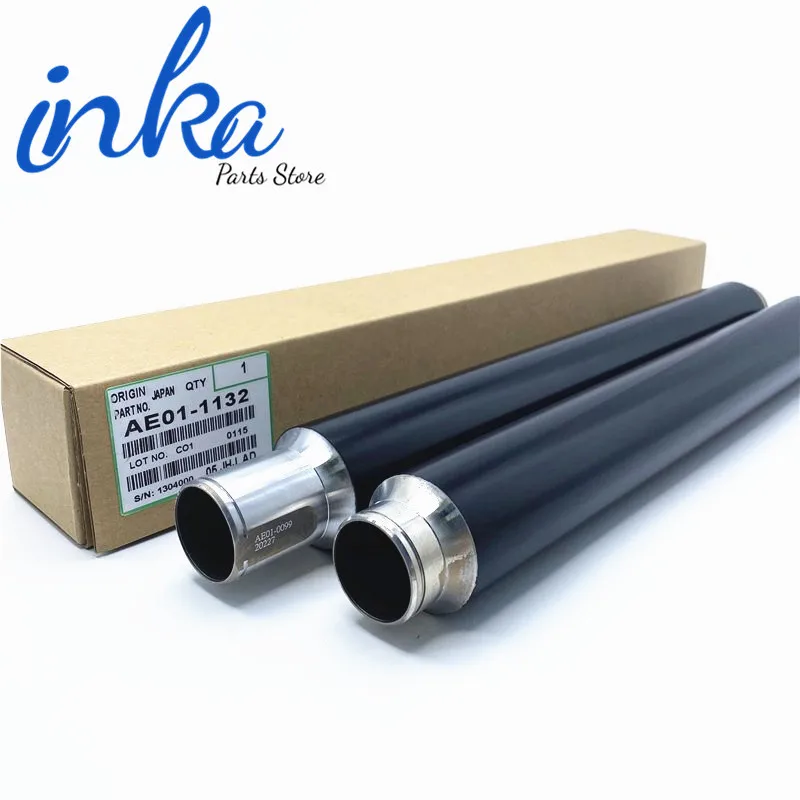 

Long Life Upper Fuser Roller Mp 4000b 5000b For Ricoh MP4002 5000 5000B 5001 4000 4000B 4001 5002 AE01-0099 AE011132