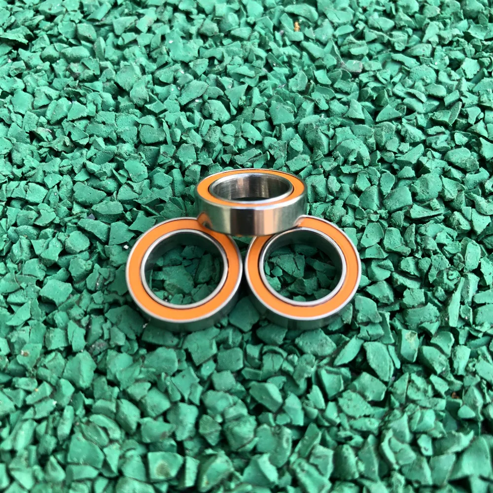 4-10 шт. гибридные керамические шарикоподшипники из нержавеющей стали