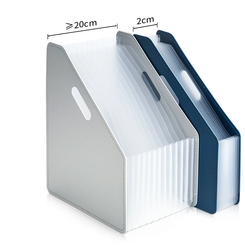 Desk File Folder Document Paper Organizer Storage Holder Multilayer Expanding Box School Office Stationery | Канцтовары для офиса