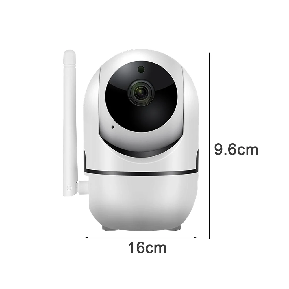 1080P видео Видеоняни и радионяни облако Беспроводной IP Камера CCTV сетевой